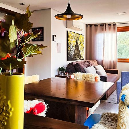 Solar Da Encosta 305 - Espaco E Conforto No Centro 그라마도 외부 사진