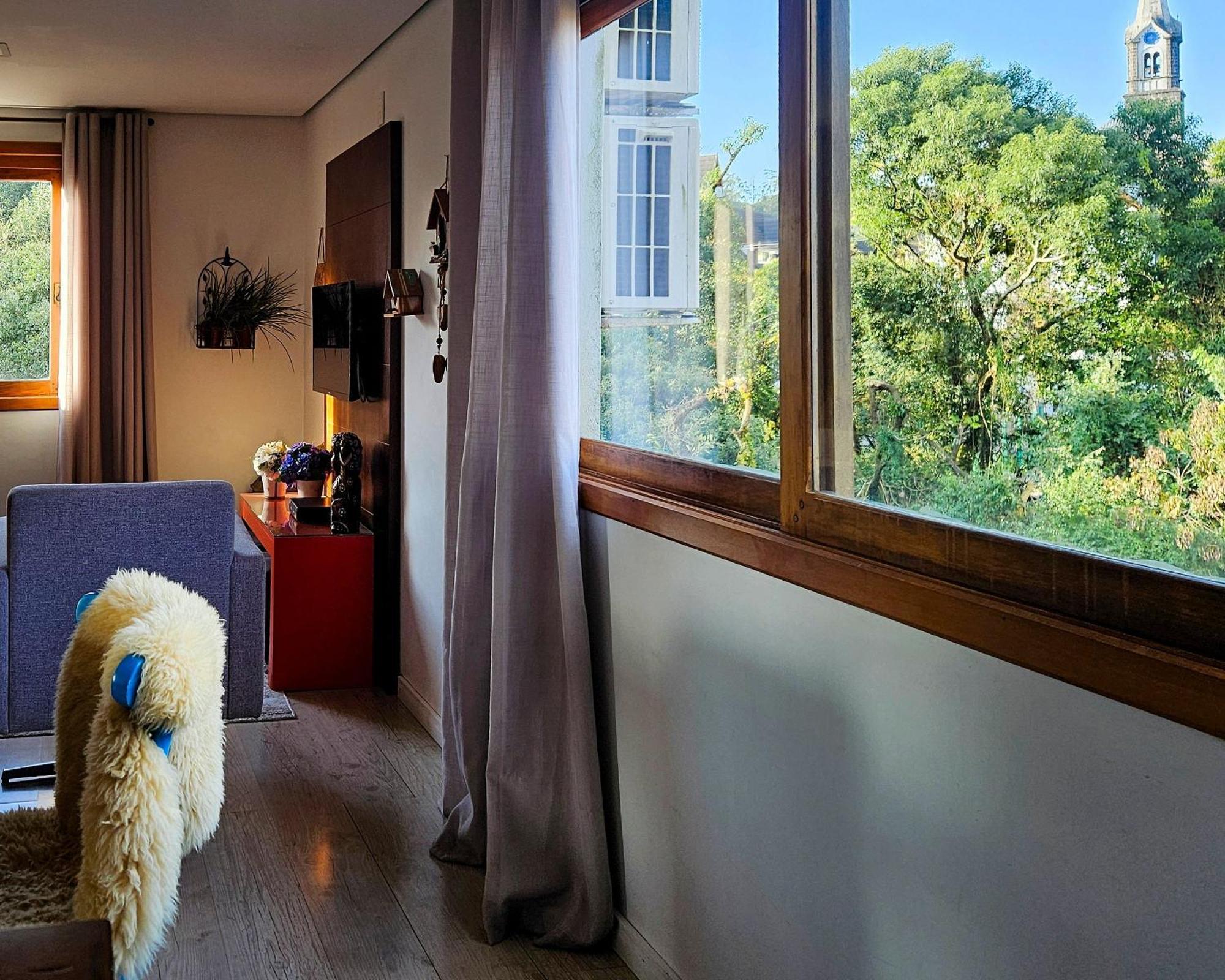 Solar Da Encosta 305 - Espaco E Conforto No Centro 그라마도 외부 사진